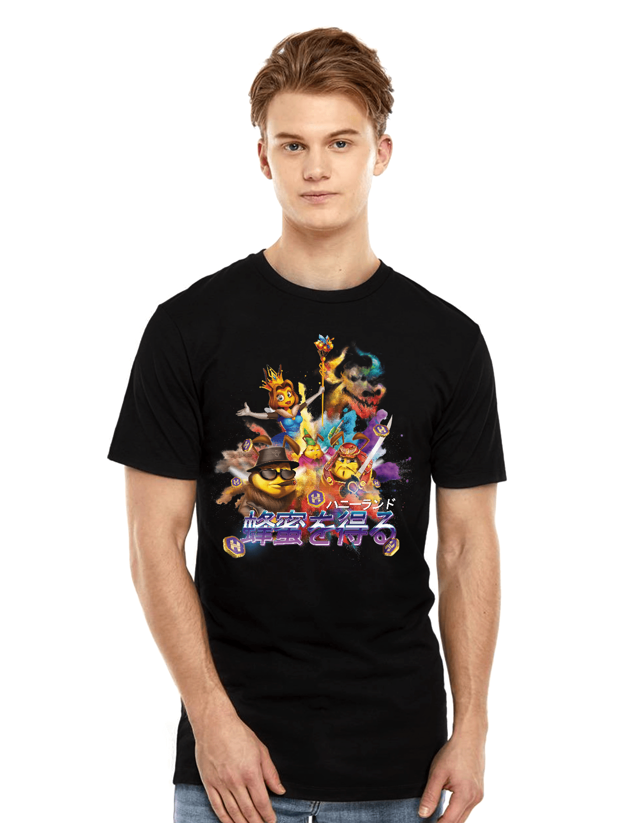 Honeyland Japanese Shirt - Honeyland