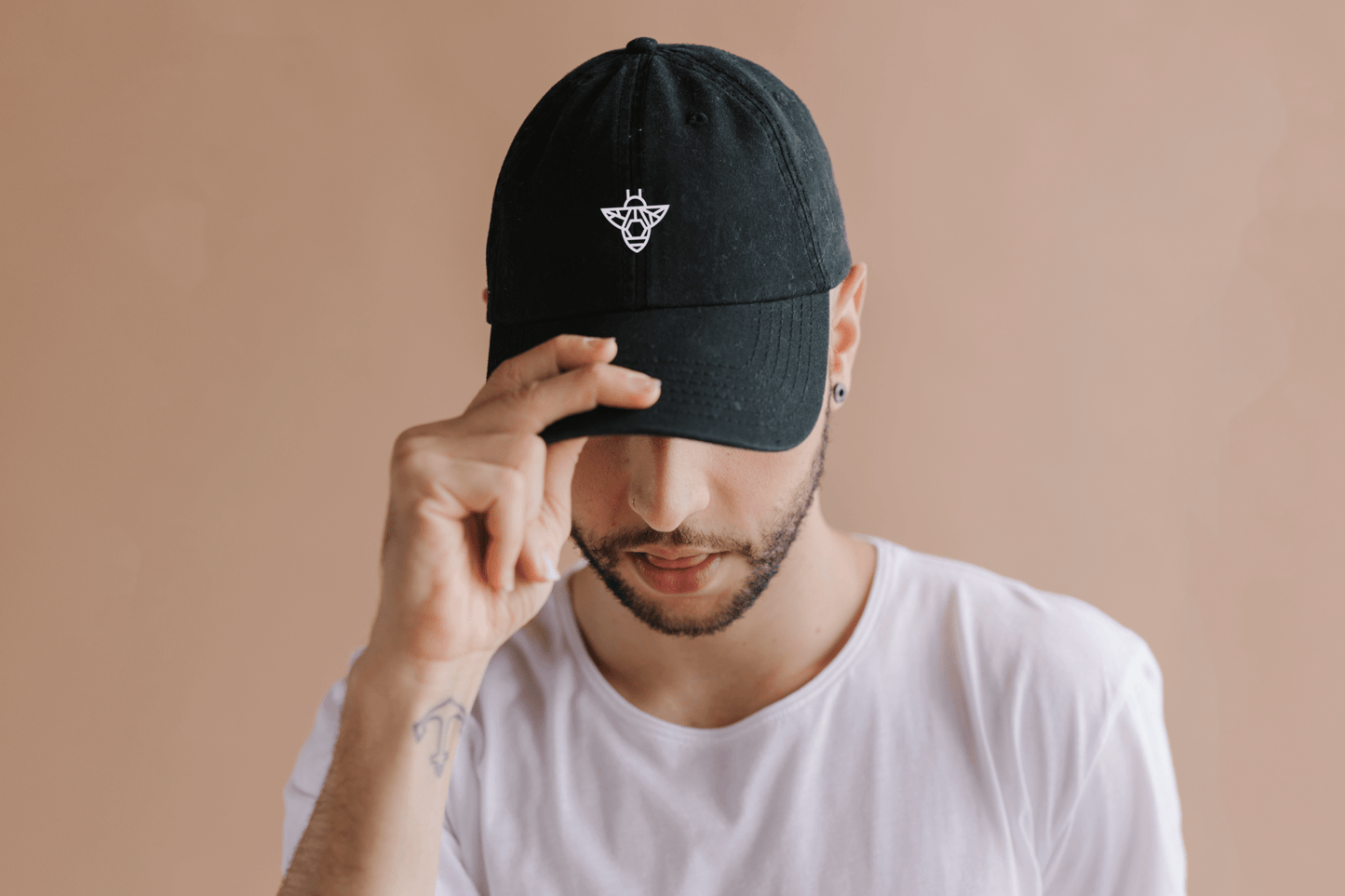 Honeyland Logo Dad Hat - Honeyland