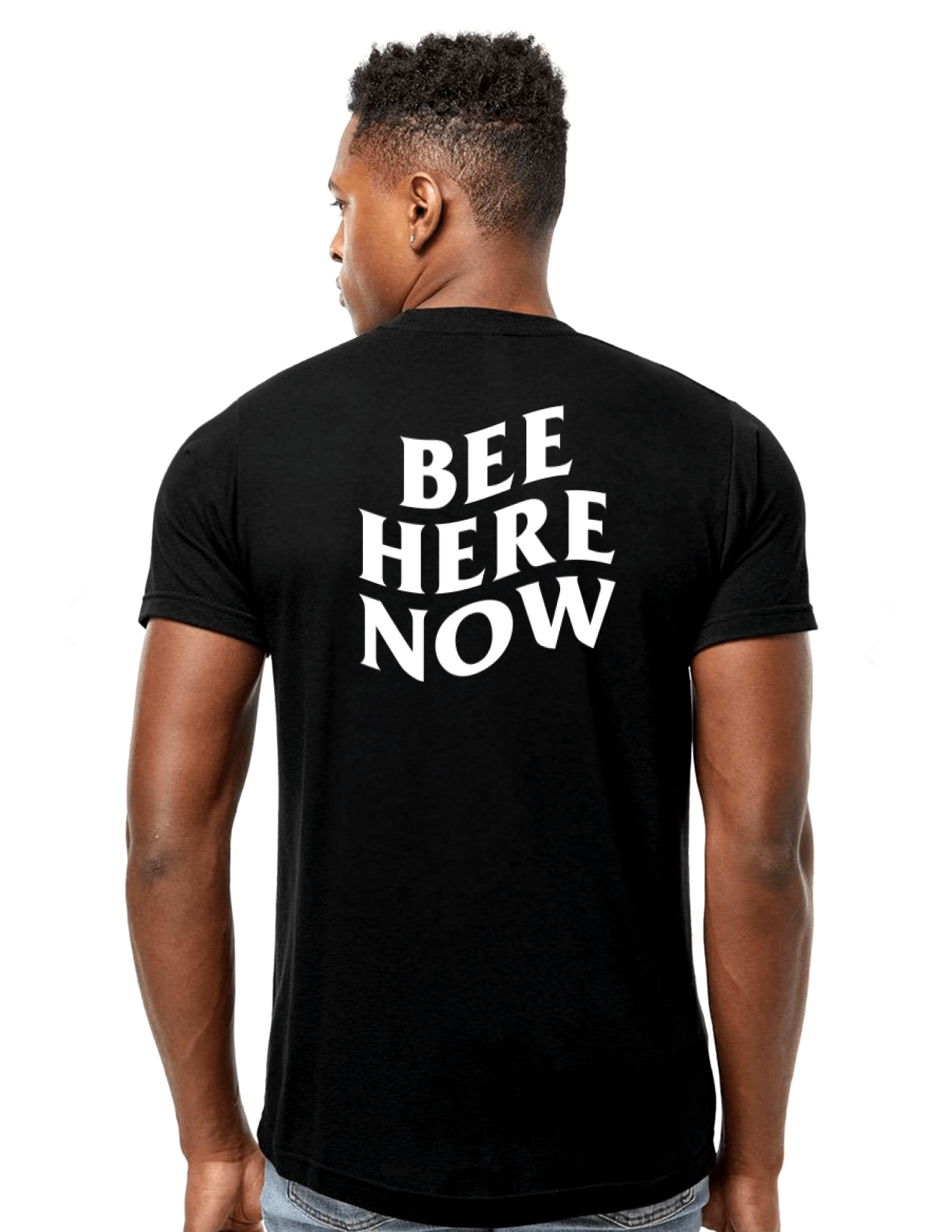 Bee Here Now Shirt - Honeyland
