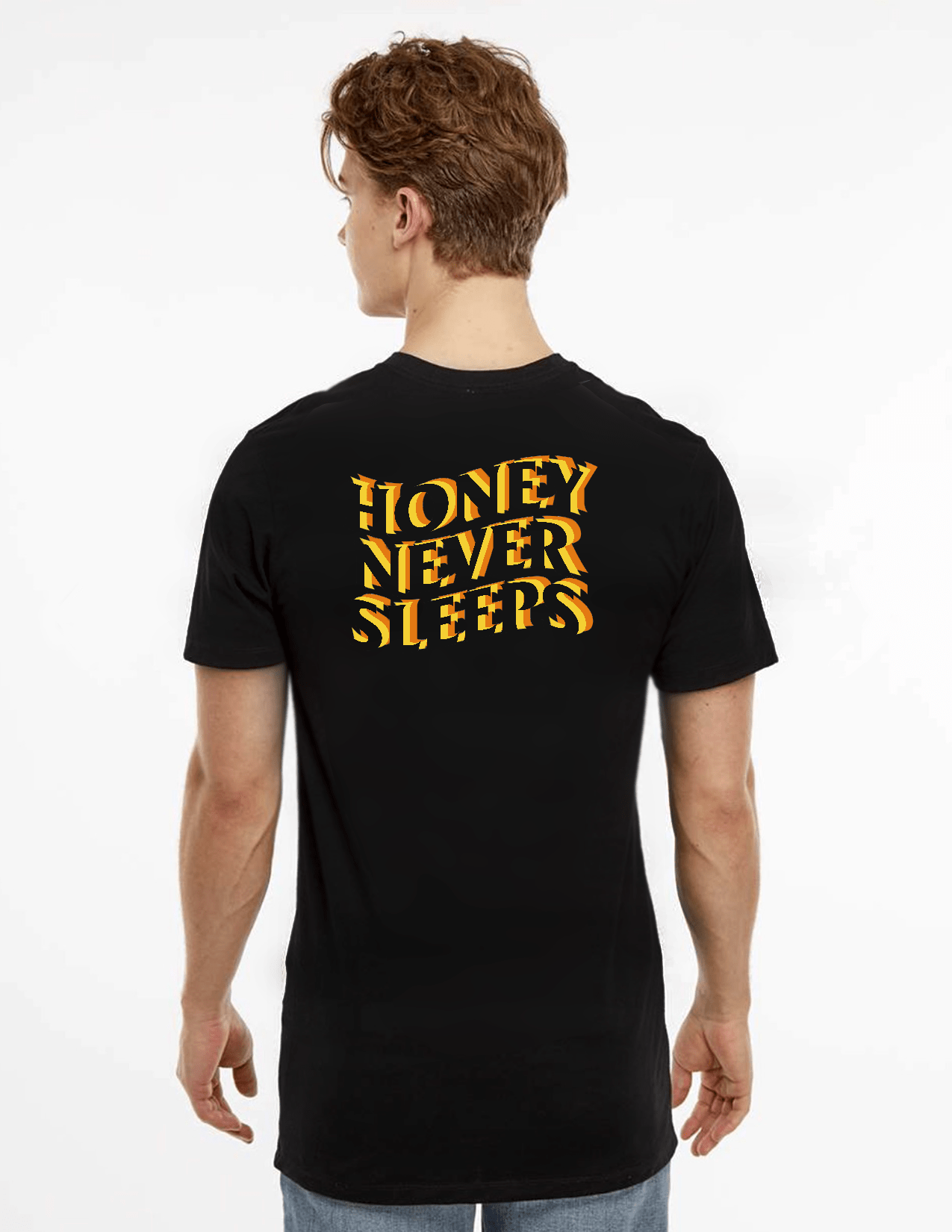 Honey Never Sleeps Shirt - Honeyland