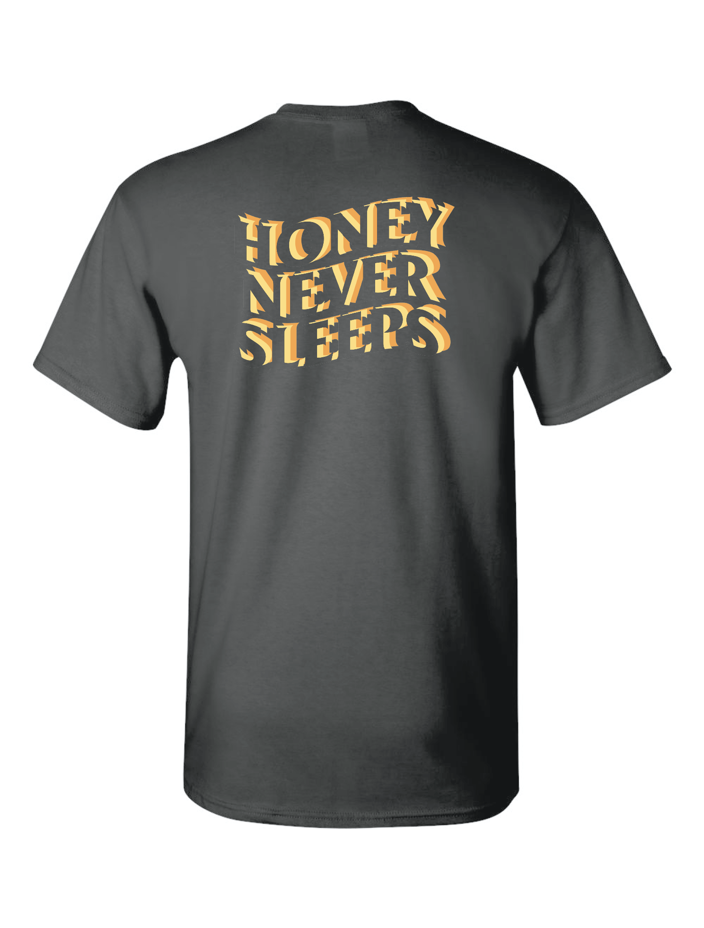 Honey Never Sleeps Shirt - Honeyland